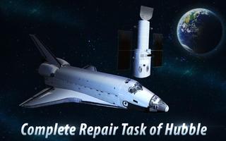 Space Shuttle Pilot Simulator ảnh chụp màn hình 3