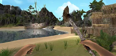 Stranded Island Survival 3D