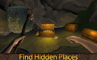 Stranded Island Survival 3D Screenshot 2