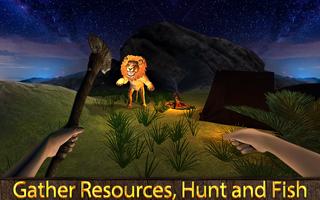 Stranded Island Survival 3D Screenshot 3