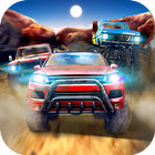 Rally Racer 4x4 Online: Jeux de voiture icône