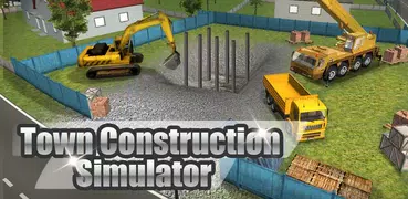 Town Construction Simulator 3D