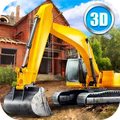 Town Construction Simulator 3D XAPK download