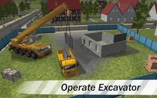 Town Construction Simulator 3D 截圖 3