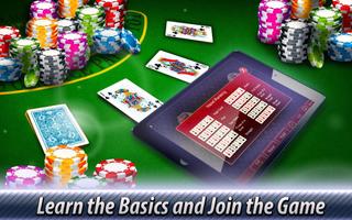 Texas Holdem Club: Free Online تصوير الشاشة 1
