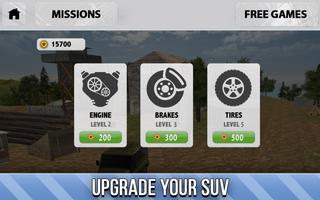 Offroad UAZ 4x4 Simulator ảnh chụp màn hình 3
