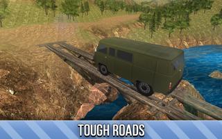 Offroad UAZ 4x4 Simulator ảnh chụp màn hình 2