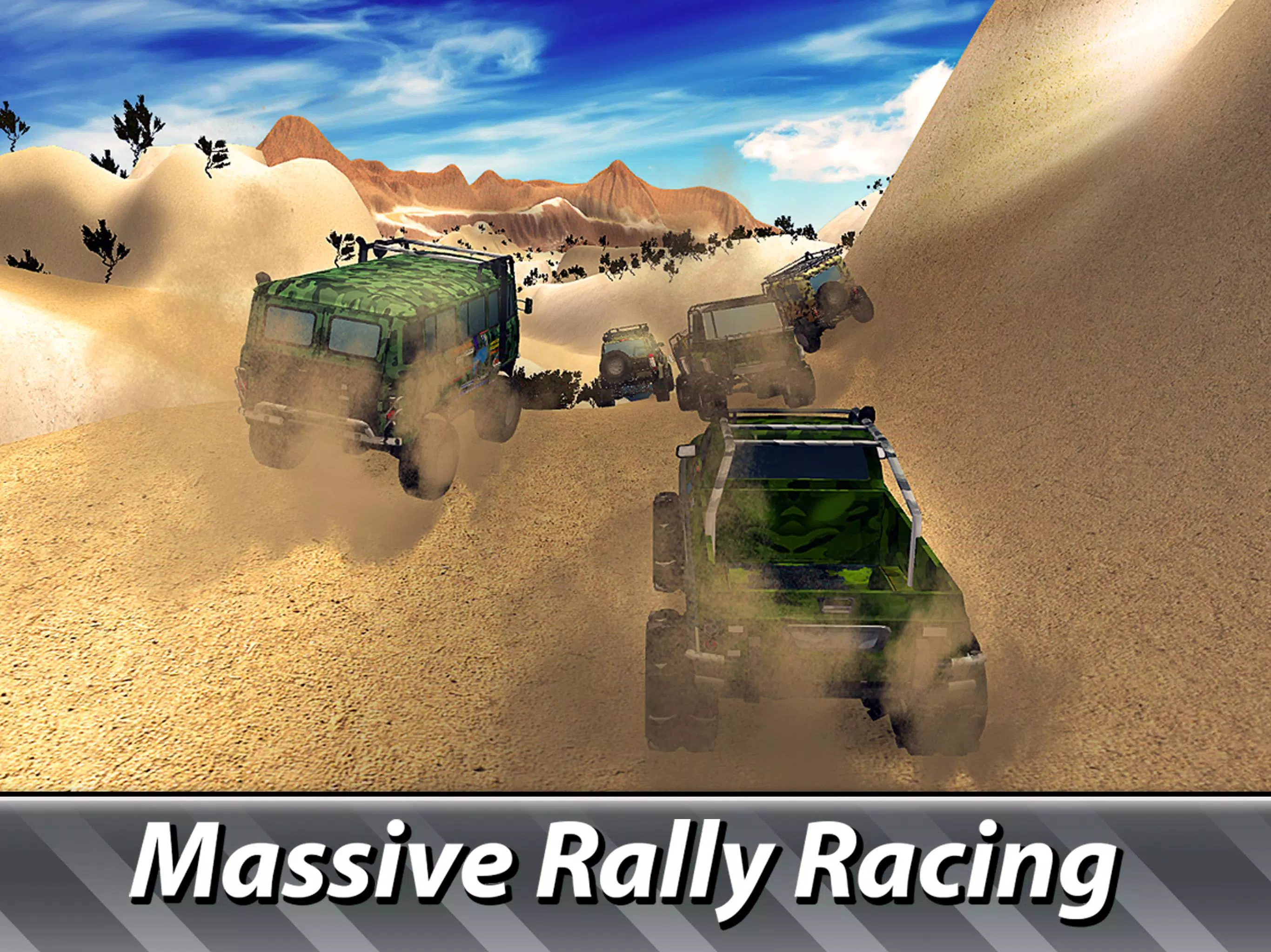 Uaz Racing 4x4 gameplay MauNordico 
