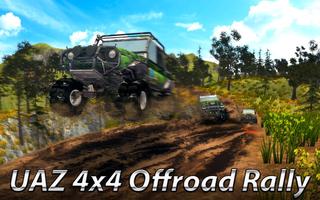 UAZ 4x4 Offroad Rally 2 bài đăng