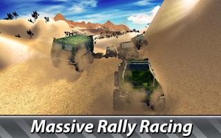 UAZ 4x4 Offroad Rally 2 ảnh chụp màn hình 1