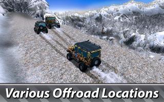 UAZ 4x4 Offroad Rally 2 ảnh chụp màn hình 2
