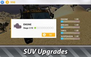 UAZ 4x4 Offroad Rally 2 ảnh chụp màn hình 3