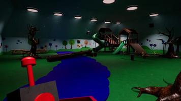 Garten of Banban Game скриншот 1