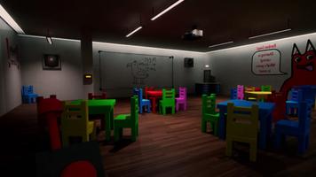 Garten of Banban Game скриншот 3