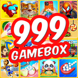 999+ игровых коробок
