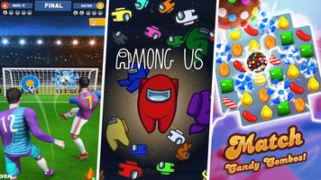 Offline Games اسکرین شاٹ 1