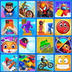 Alle spellen alles in één spel