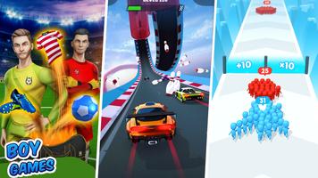 Jogos de menino imagem de tela 2