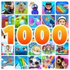 1001 Offline Games APK