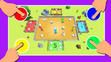 2 3 4 Player Games plakat