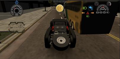City Cargo Driving Simulator capture d'écran 1