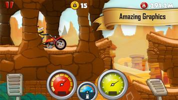 Motorfiets Stormloop To renner screenshot 3