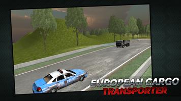 ヨーロッパカーゴトランスポーター スクリーンショット 1