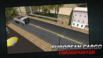 European Cargo Transporter screenshot 3