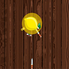Fruits Knife Up icon