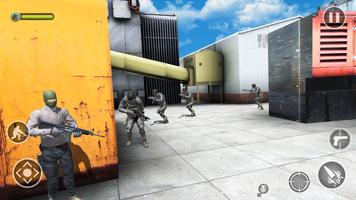 Army Commando Counter War captura de pantalla 2