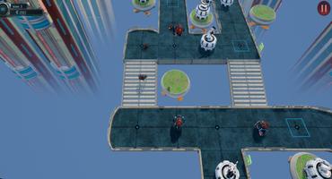 Tower Defense Alien screenshot 2