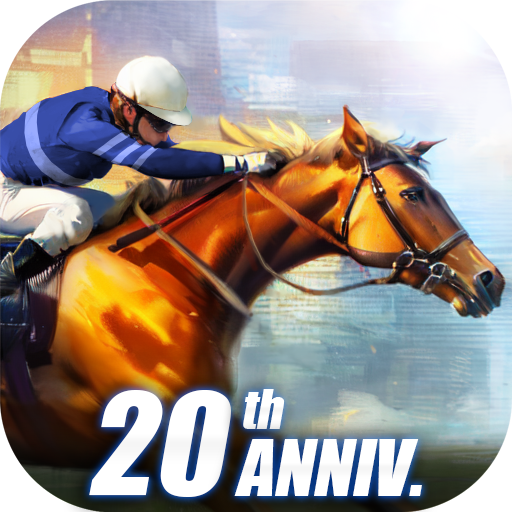 iHorse™ Racing 2023：20週年賽馬遊戲