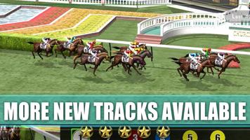 iHorse™ Arcade Horse Racing Poster