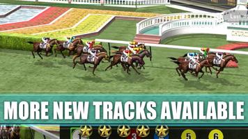 iHorse™ 2023 Horse Racing Game पोस्टर