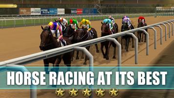 برنامه‌نما iHorse™ 2023 Horse Racing Game عکس از صفحه