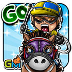 آیکون‌ iHorse™ GO: PvP Horse Racing