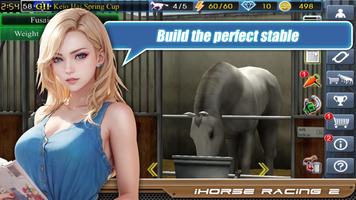 iHorse™ GO: Rival Pferderennen Plakat