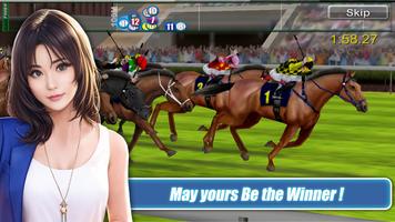 iHorse™ GO: Rival Pferderennen Screenshot 1