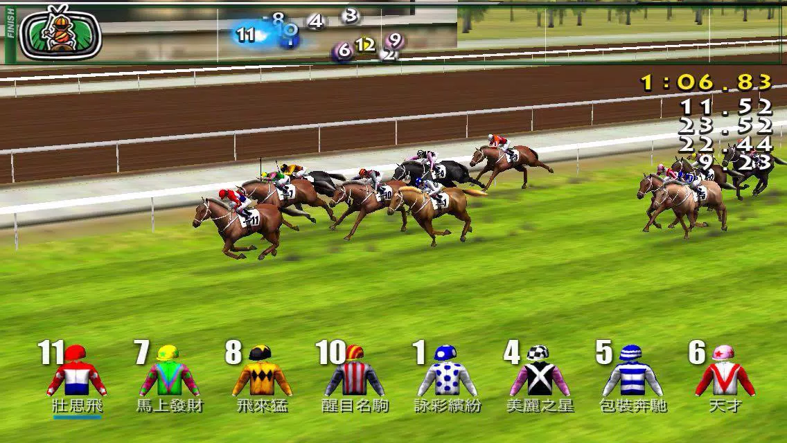 iHorse™ GO: 策骑最强赛马游戏