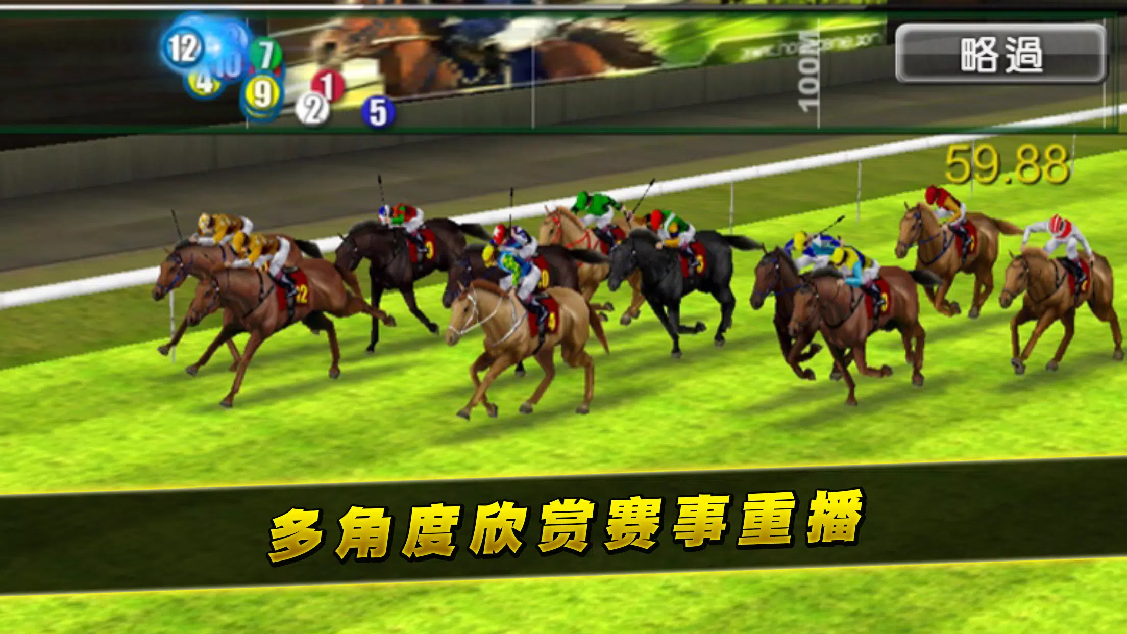 iHorse™ GO: 策骑最强赛马游戏