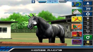 iHorse™ Racing (original game) imagem de tela 2