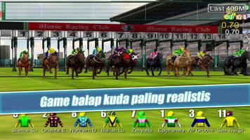 iHorse™ Racing 2：Pacuan Kuda syot layar 2
