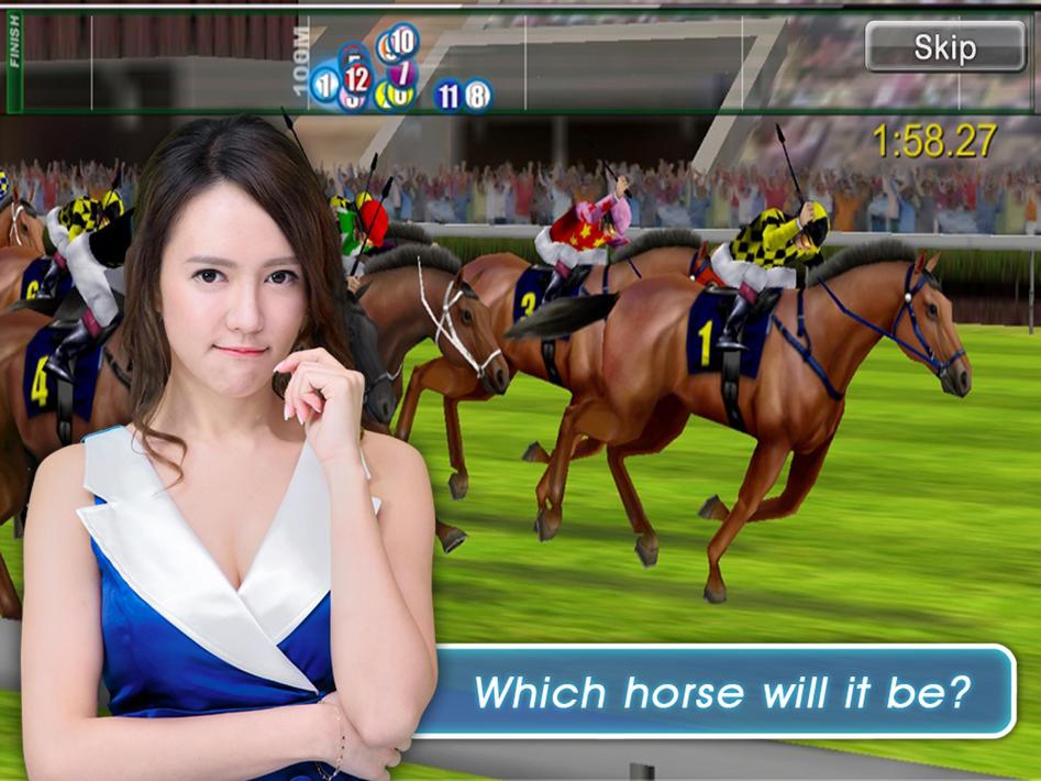 Ihorse betting 2 kreation juice delivery