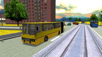 Симулятор Автобуса 3D 截圖 3