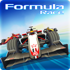 Grand Formula Car Racing icône