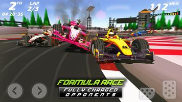 Grand Formula Car Racing capture d'écran 1