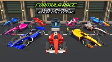 Grand Formula Car Racing capture d'écran 2