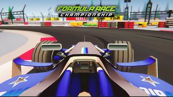 Grand Formula Car Racing capture d'écran 3