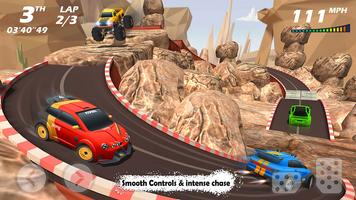Real Reckless Racing : Crazy C imagem de tela 3