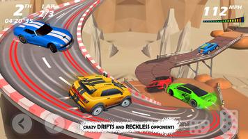 Real Reckless Racing : Crazy C imagem de tela 1